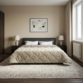 vidaXL Χειμερινό Παπλωματοθήκη 240 x 220 cm Χειμώνας