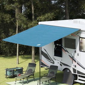 vidaXL Τέντα ανθεκτική στο νερό Μπλε 300 x 240 cm