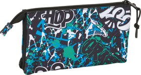 Κασετίνα Safta Go 22 x 12 x 3 cm