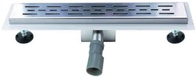 GL SCARETO - ΚΑΝΑΛΙ LINNEAR ΣΧΑΡΩΤΟ ST ST304 100 cm φ40/50 14-1000