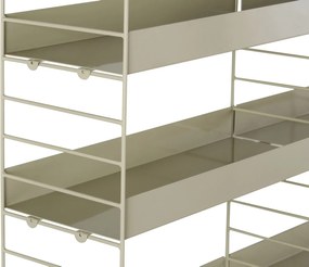 Wall Shelf Cm-068-B Taupe