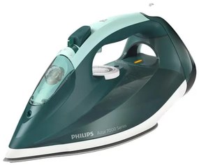 Philips DST7031/70 Σίδερο Ατμού με Παροχή Ατμού: 50 gr/min, Πράσινο