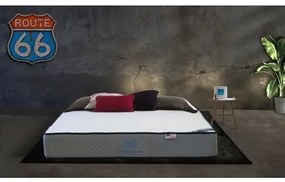 Ecosleep  Στρώμα Ύπνου Διπλό Ορθοπεδικό 140x200 (πλάτος 131-140) Ecosleep Chicago BEST-150241