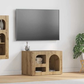 Ντουλάπι TV Artisan Oak 60 x 35 x 40 εκ. Επεξεργασμένο ξύλο