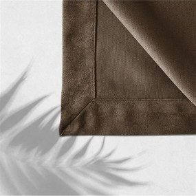 Stewehome Τραπεζομάντηλο με υφή βελούδου 140x140 cm