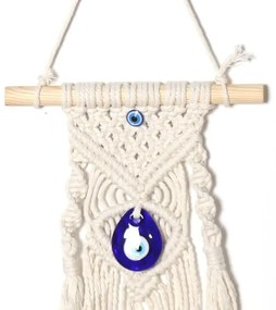 Κρεμαστό διακοσμητικό μακραμέ 30cm - Hanging decoration