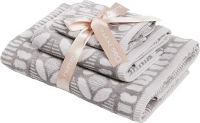 Σετ Πετσέτες 3τμχ Daily 0797 Grey 5204850249670