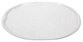 Πιάτο Φρούτου Στρογγυλό Volcano Σετ 6 τμχ QΑΑ112K6 Φ16cm White Espiel Porcelain