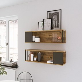 Wall Shelf Vg18-A Atlantic Pine