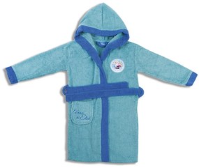 DISNEY DIMcol ΜΠΟΥΡΝΟΥΖΙ ΠΑΙΔ Cotton 100% SIZE:02 FROZEN  Turquoise 2120910200600029