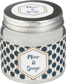Κερί Αρωματικό 65gr (Φ6x6.5) C-B Berry Sage 157858B
