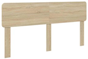 vidaXL Σκελετός Κρεβατιού Σονόμα 180 x 200 cm Στερεά ξυλεία πεύκου