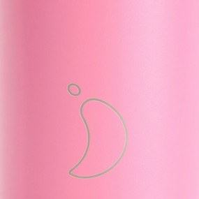 Μπουκάλι Θερμός 500ml Chilly's Original's Series All Pink