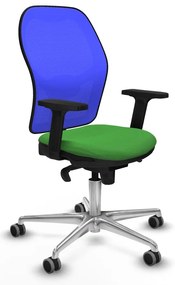 Καρέκλα Γραφείου Piqueras y Crespo 2D086G0 Πράσινο