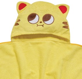 DAS BABY ΚΑΠΑ BATH 4947 YELLOW