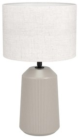 Φωτιστικό Επιτραπέζιο Eglo 900823 CAPALBIO Μπεζ της άμμου (Beige Sandy)