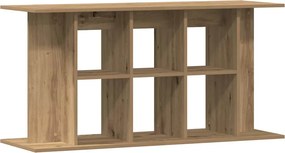 vidaXL Βάση Ενυδρείου Artisan Δρυς 120x40x60 εκ. από Τεχνητό Ξύλο