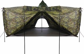 vidaXL Σκηνή Οικογενειακή Tipi 8 Ατόμων Αδιάβροχη Παραλλαγή