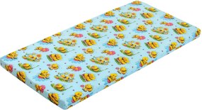 Κρεβάτι Βρεφικό Cindy με Στρώμα - 65.00Χ124.00Χ87.00cm