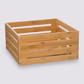 Καλάθι Αποθήκευσης (31x31x15) F-V Solid Bamboo 174626