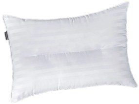 Μαξιλάρι Ύπνου Ανατομικό (Σετ 2τμχ) White Guy Laroche 50Χ70 Βαμβάκι-Πολυέστερ