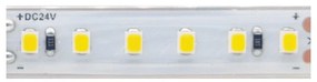 Ταινία Led 24168040PC 5M 24V DC 16W/M 4000K IP66 Aca