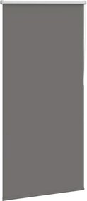 vidaXL Ρολέρ Μπλακάουτ γκρί 65x150 cm Πλάτος υφάσματος 60,7 cm