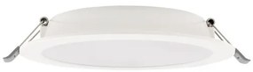 Φωτιστικό Πάνελ Χωνευτό LED 15W Λευκό 3000Κ Mykonos 10540 Nowodvorski-10540-Λευκό 10540