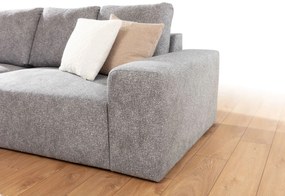 Γωνιακός Καναπές Azzaro S-Αριστερή