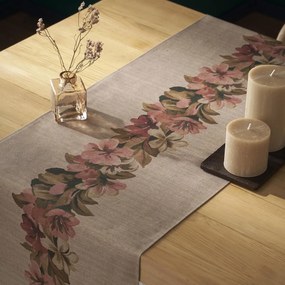 Τραβέρσα (40x160) Gofis Home Angitia 194 Beige