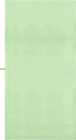 vidaXL Αθλητικές Πετσέτες 2 pcs Πράσινο 200 x 100 cm