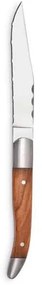 Mini Μαχαίρι Κρέατος 19cm με Ξύλινη Λαβή ALPS 10973 - Comas