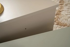 Τραπεζάκι Σαλονιού Πράσινο Τέφρας / Sandstone NUDE 90x60x30