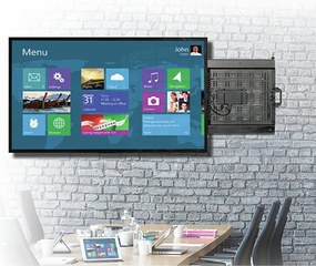 Βάση Τηλεόρασης B-Tech BT7883/B 32" 70" 100 kg