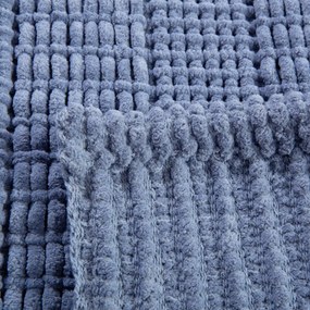 Πατάκι Μπάνιου (40x60) Nef-Nef Homeware Delight Blue