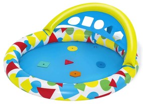 Παιδική πισίνα Bestway 120 x 117 x 46 cm 45 L