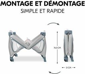 Κούνια Μωρού Hauck