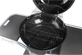 φορητό Mπάρμπεκιου Fieldmann FZG 1014 Μέταλλο Χάλυβας