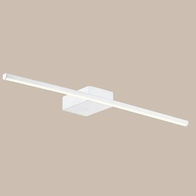 Φωτιστικό Τοίχου 01173-17 10W 3000K LED 35cm White Luma