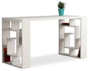 Intrahome Γραφείο FUJI Intrahome λευκό 140x60x75εκ | SKU: INTRAPA-220111153