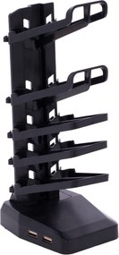 GAMEPAD HOLDER WITH USB HM8787