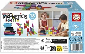 Παιχνίδι Kατασκευή Educa