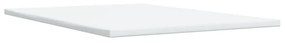 Κρεβάτι Boxspring με Στρώμα Κρεμ 160x200 εκ. Υφασμάτινο 3290544