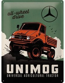 Μεταλλική πινακίδα Daimlet Truck - Umomog