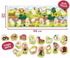 Εκπαιδευτικό παιχνίδι Lisciani Giochi