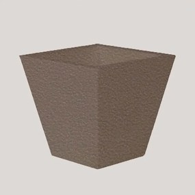 Κασπώ Clavel 30 JDNCV030KXNW 30x30x28cm 5,2lt Taupe New Garden Πολυαιθυλένιο