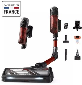 Rowenta RH9A73WO VERSATILE X-FORCE FLEX 13.60 Επαναφορτιζόμενη Σκούπα Stick