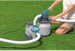 Συσκευή επεξεργασίας αποβλήτων ύδατος για την Πισίνα Bestway