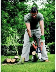 Αλυσοπρίονο Black &amp; Decker Alligator GK1000 550 W (15 cm)