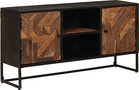 vidaXL Πλαϊνό γραφείο 105 x 30 x 55 εκ